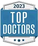 Dr. Keith Tokuhara Top Doctors Award 2023.