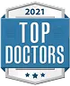 Dr. Keith Tokuhara Top Doctors Award 2021.