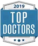 Dr. Keith Tokuhara Top Doctors Award 2019.