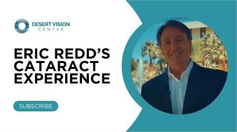 Cataract testimonial video: a golf pro’s cataract surgery experience.