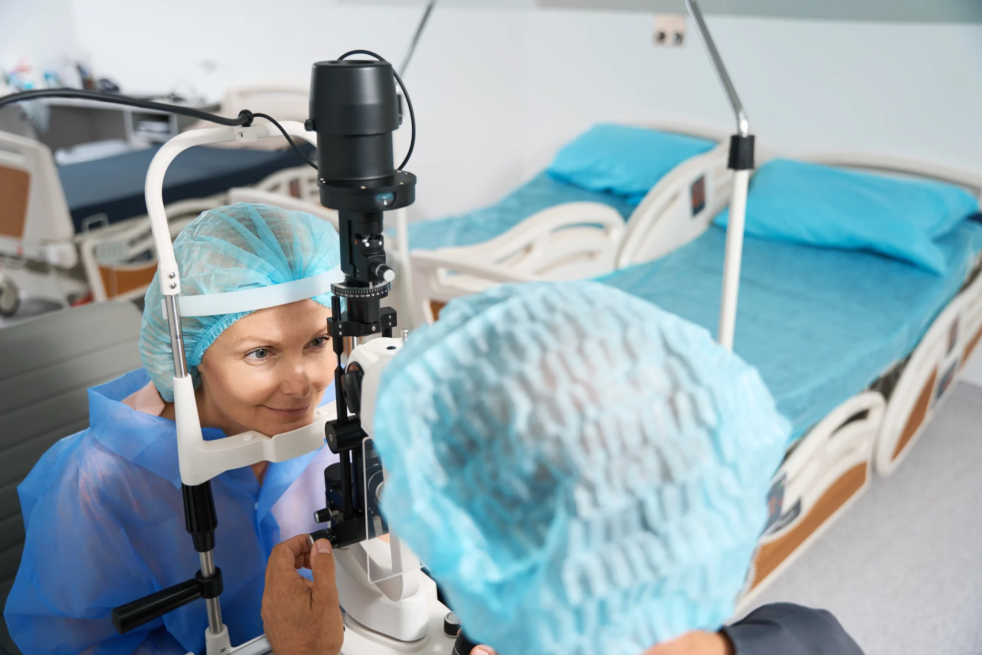 Why Your Ophthalmologist Should Do Their Own Post-Op Care